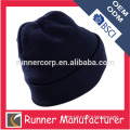 Hot sale multi colors knitted beanie hat for man